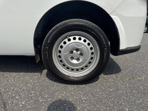 2022 RAM ProMaster City