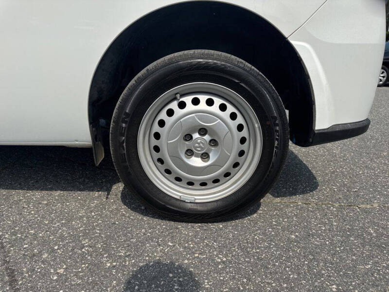 2022 RAM ProMaster City