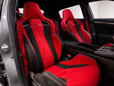 2018 Honda Civic Type R Touring