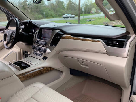 2015 GMC Yukon Denali