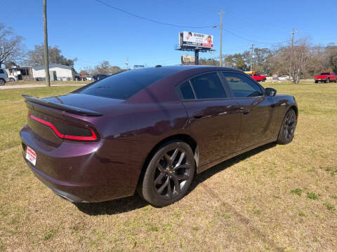 2020 Dodge Charger SXT