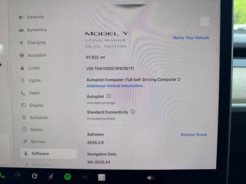 2023 Tesla Model Y Long Range
