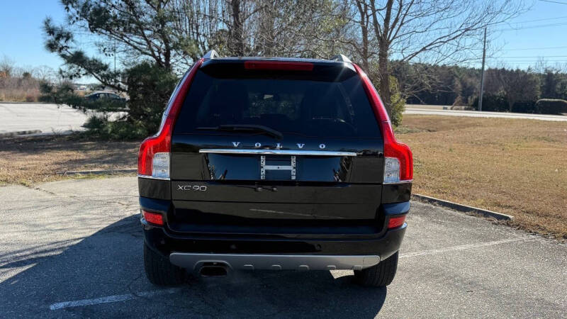 2014 Volvo XC90 3.2 Platinum