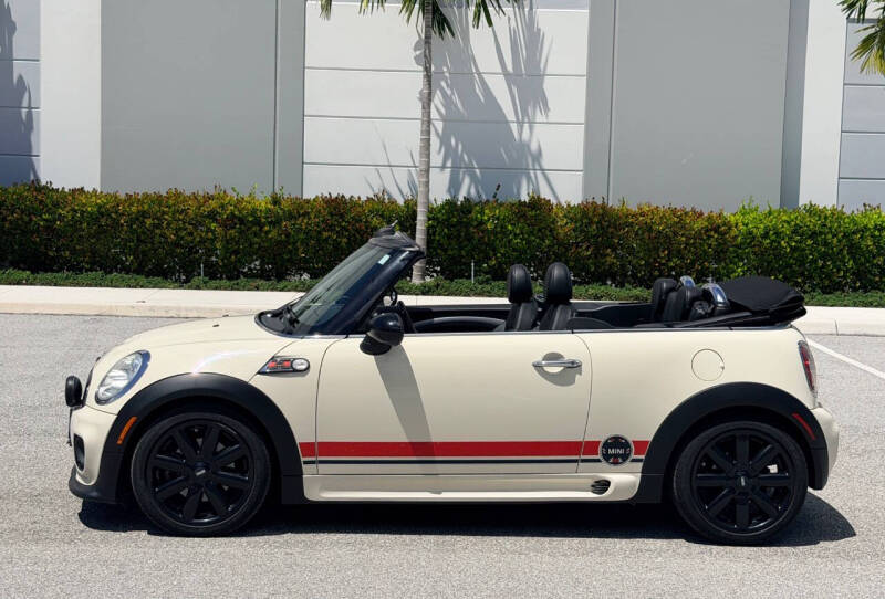 2010 MINI Cooper S