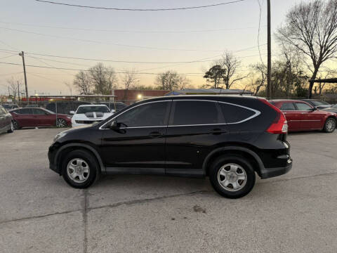 2016 Honda CR-V