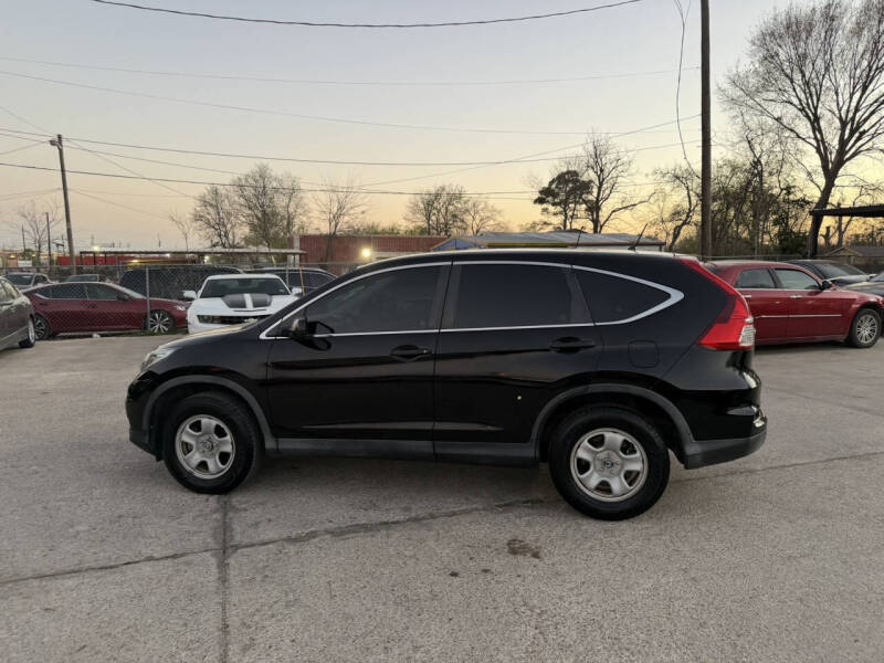 2016 Honda CR-V