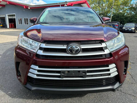 2018 Toyota Highlander