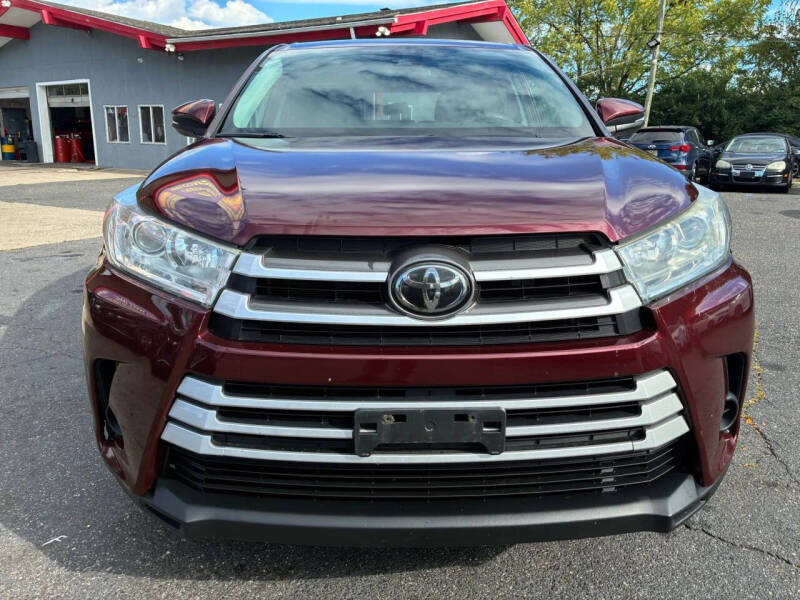 2018 Toyota Highlander
