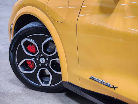 2023 Ford Mustang Mach-E GT