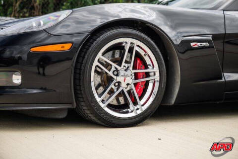 2007 Chevrolet Corvette Z06