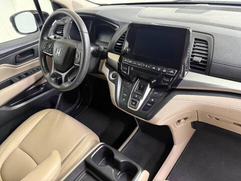 2019 Honda Odyssey EX