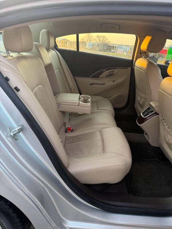2016 Buick LaCrosse Leather