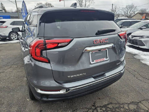 2020 GMC Terrain SLT