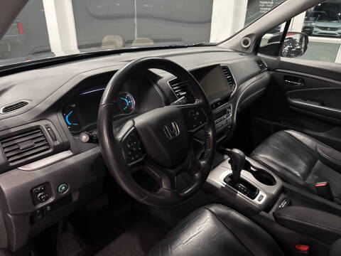 2019 Honda Pilot EX-L