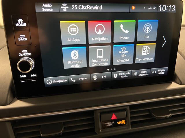 2025 Honda Pilot Touring+