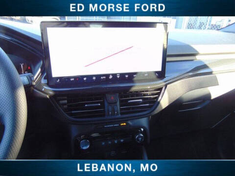 2026 Ford Escape ST-Line Select