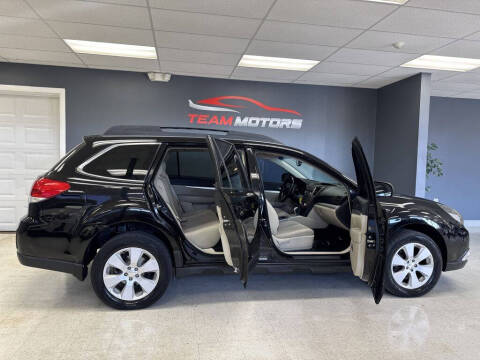 2011 Subaru Outback 2.5i Premium