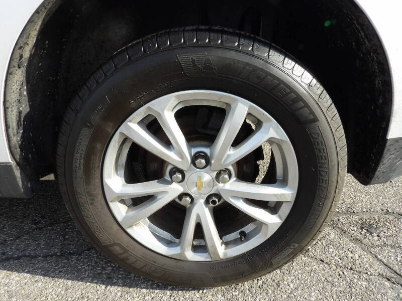 2017 Chevrolet Equinox LT
