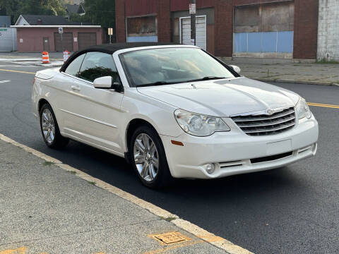 2010 Chrysler Sebring Touring
