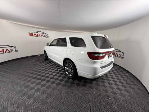 2019 Dodge Durango GT Plus