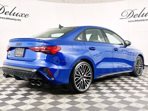 2025 Audi S3 2.0T quattro Prestige