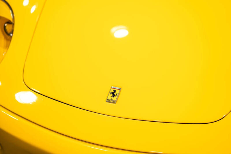 2001 Ferrari 360 Modena