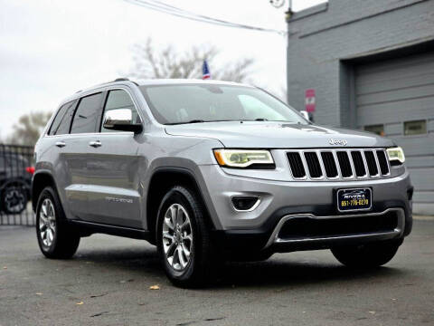2016 Jeep Grand Cherokee Limited