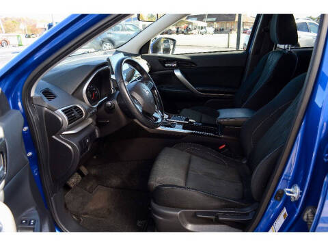 2018 Mitsubishi Eclipse Cross SE