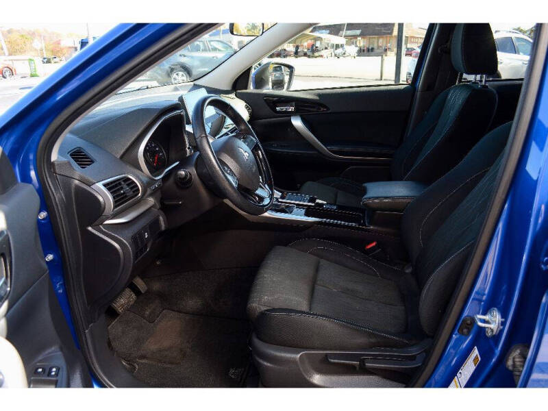 2018 Mitsubishi Eclipse Cross SE