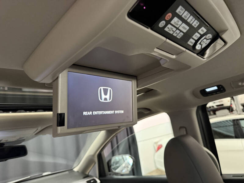2014 Honda Odyssey Touring