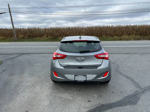 2015 Hyundai Elantra GT
