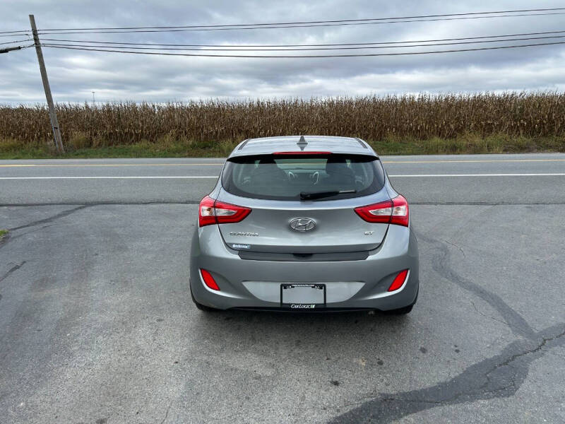 2015 Hyundai Elantra GT