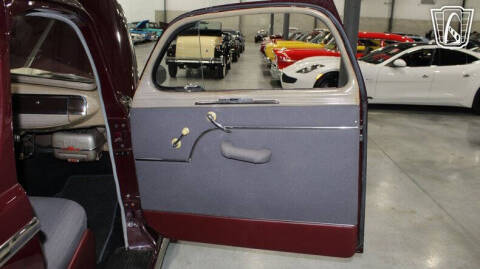 1948 Plymouth Deluxe