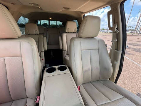 2017 Ford Expedition EL Limited