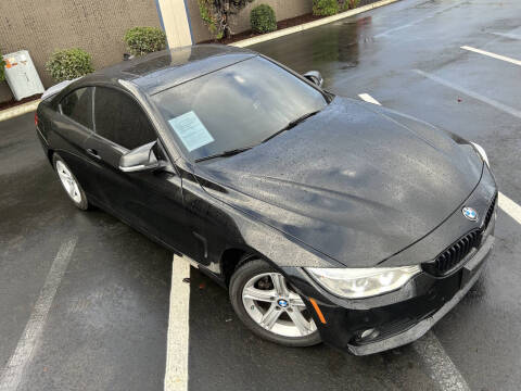 2014 BMW 4 Series 428i xDrive