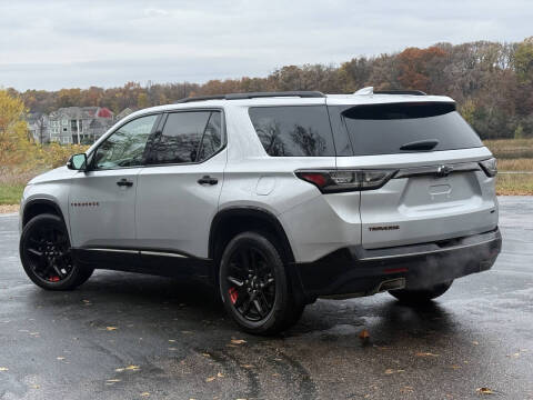2019 Chevrolet Traverse Premier