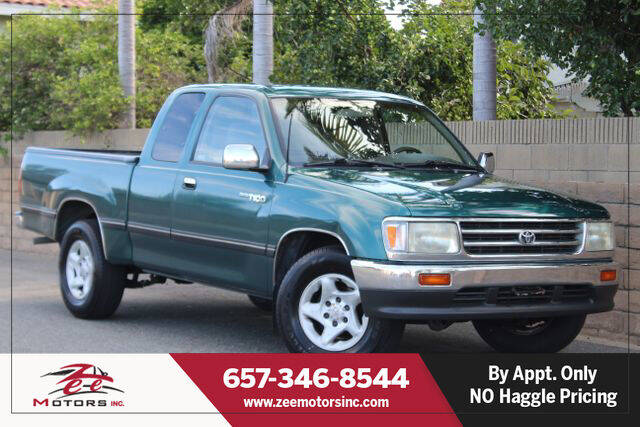 Toyota T100 For Sale - Carsforsale.com®