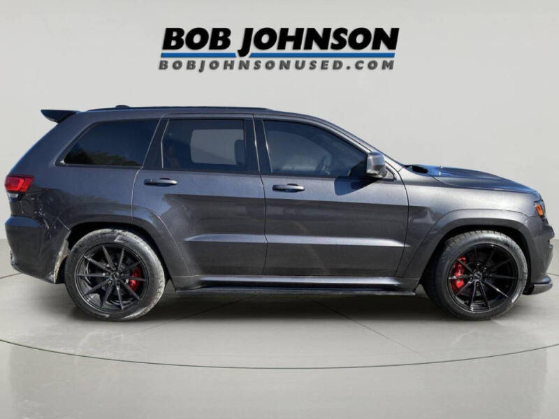 2015 Jeep Grand Cherokee SRT
