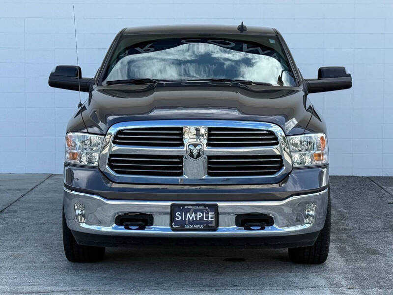 2017 RAM 1500 Big Horn