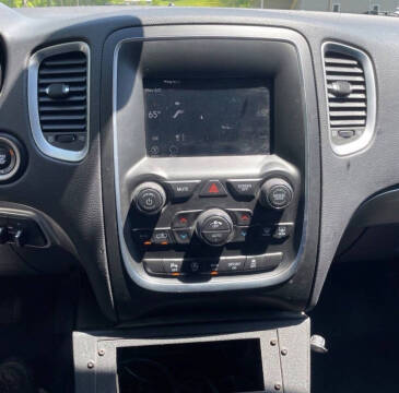 2020 Dodge Durango Pursuit