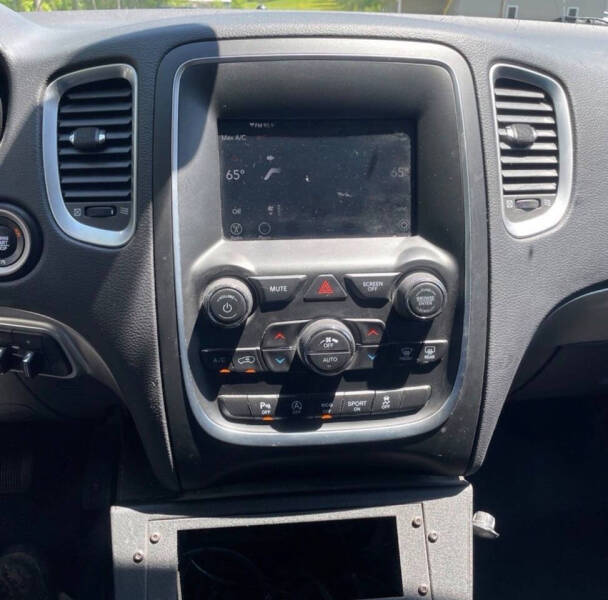 2020 Dodge Durango Pursuit