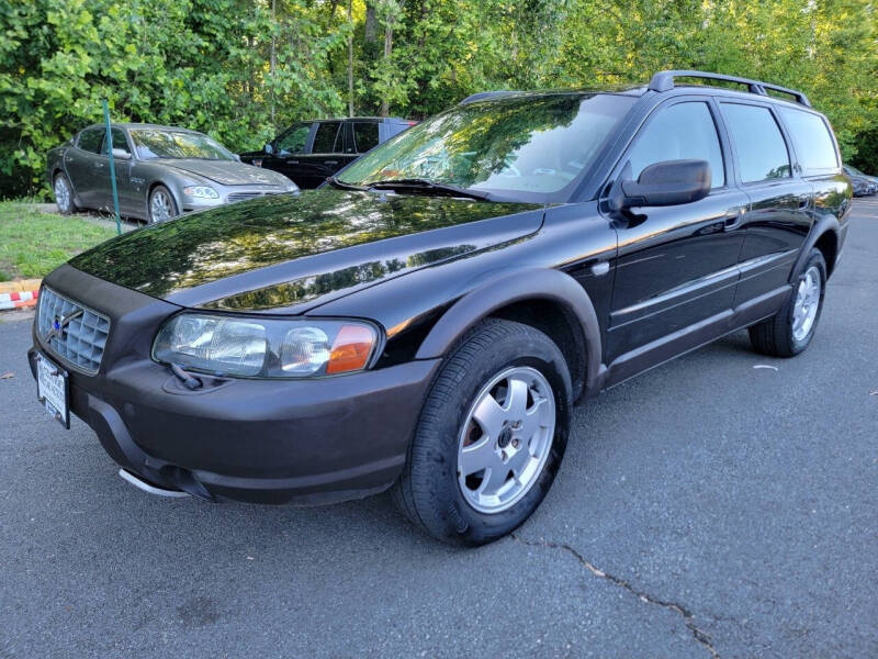 2002 Volvo XC