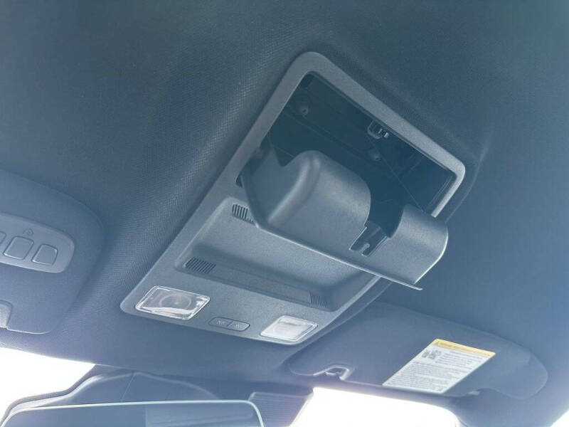 2025 Ford Mustang Dark Horse