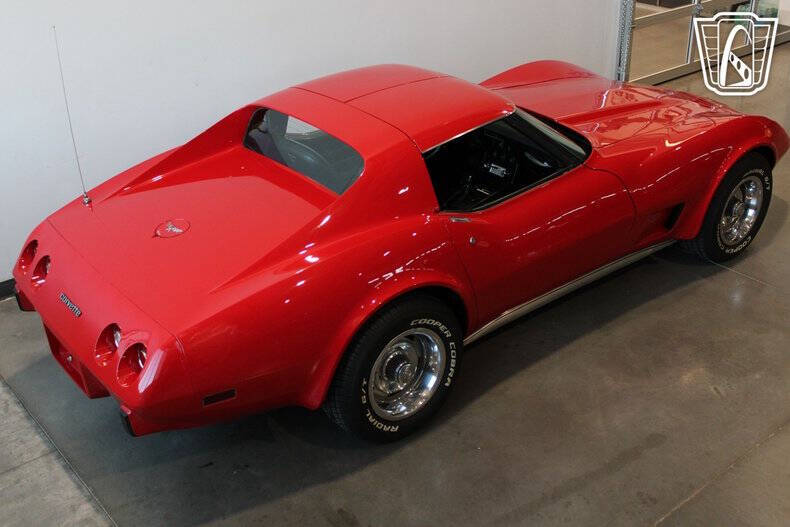1977 Chevrolet Corvette