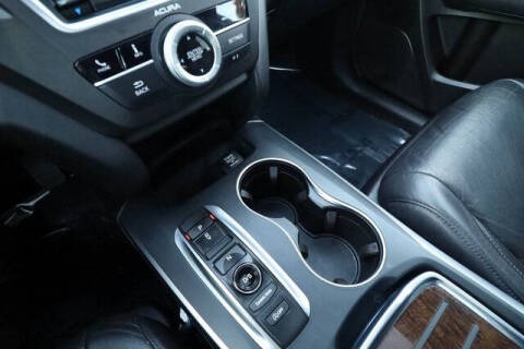 2020 Acura MDX SH-AWD