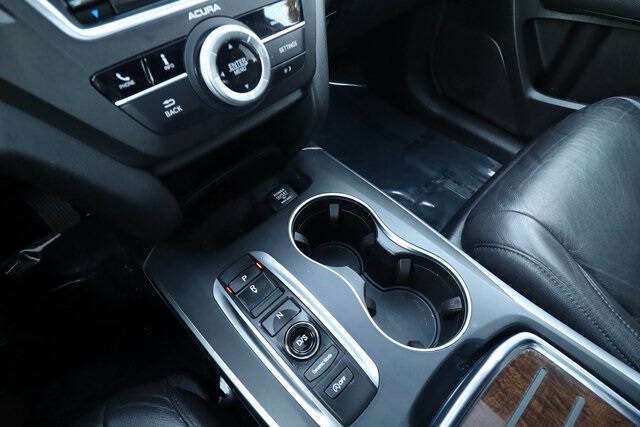 2020 Acura MDX SH-AWD