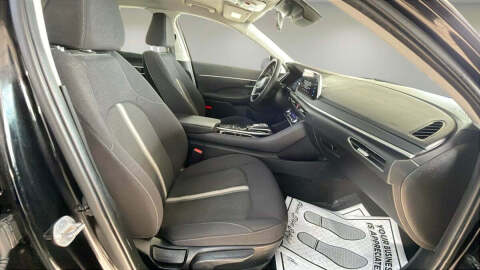 2023 Hyundai Sonata SEL