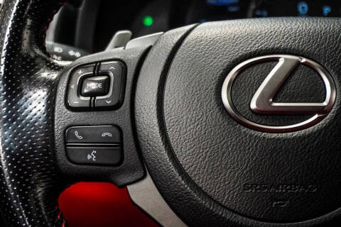 2021 Lexus IS 350 F SPORT