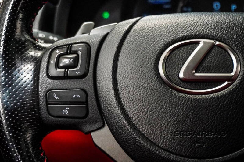 2021 Lexus IS 350 F SPORT