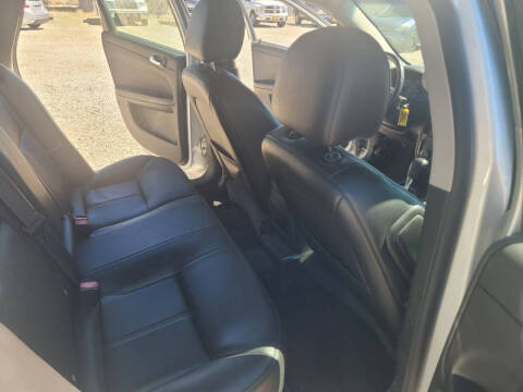 2014 Chevrolet Impala Limited LTZ Fleet